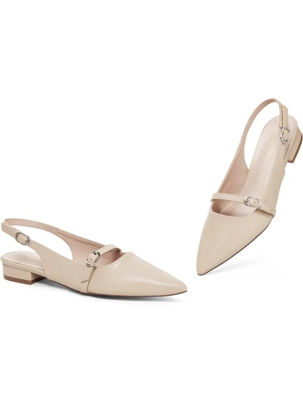 N/A comfort flats